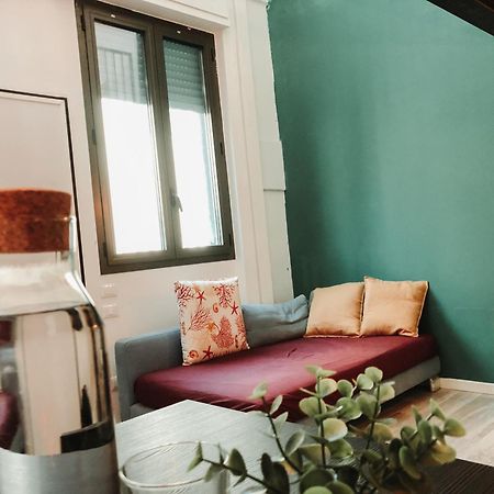 Citystay I Masino Loft Apartment Bologna Eksteriør billede