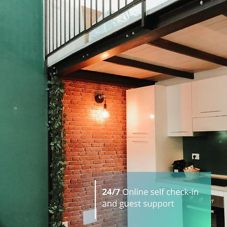 Citystay I Masino Loft Apartment Bologna Eksteriør billede