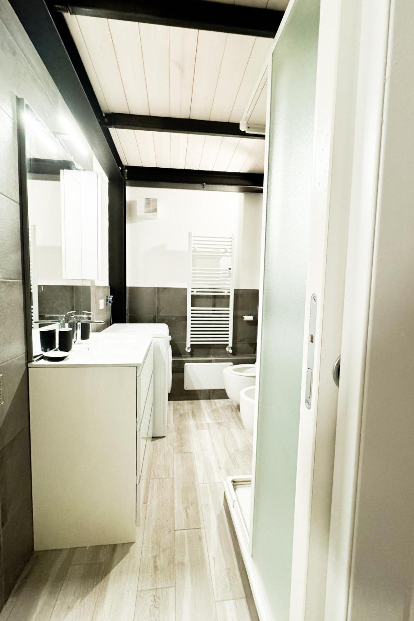 Citystay I Masino Loft Apartment Bologna Eksteriør billede