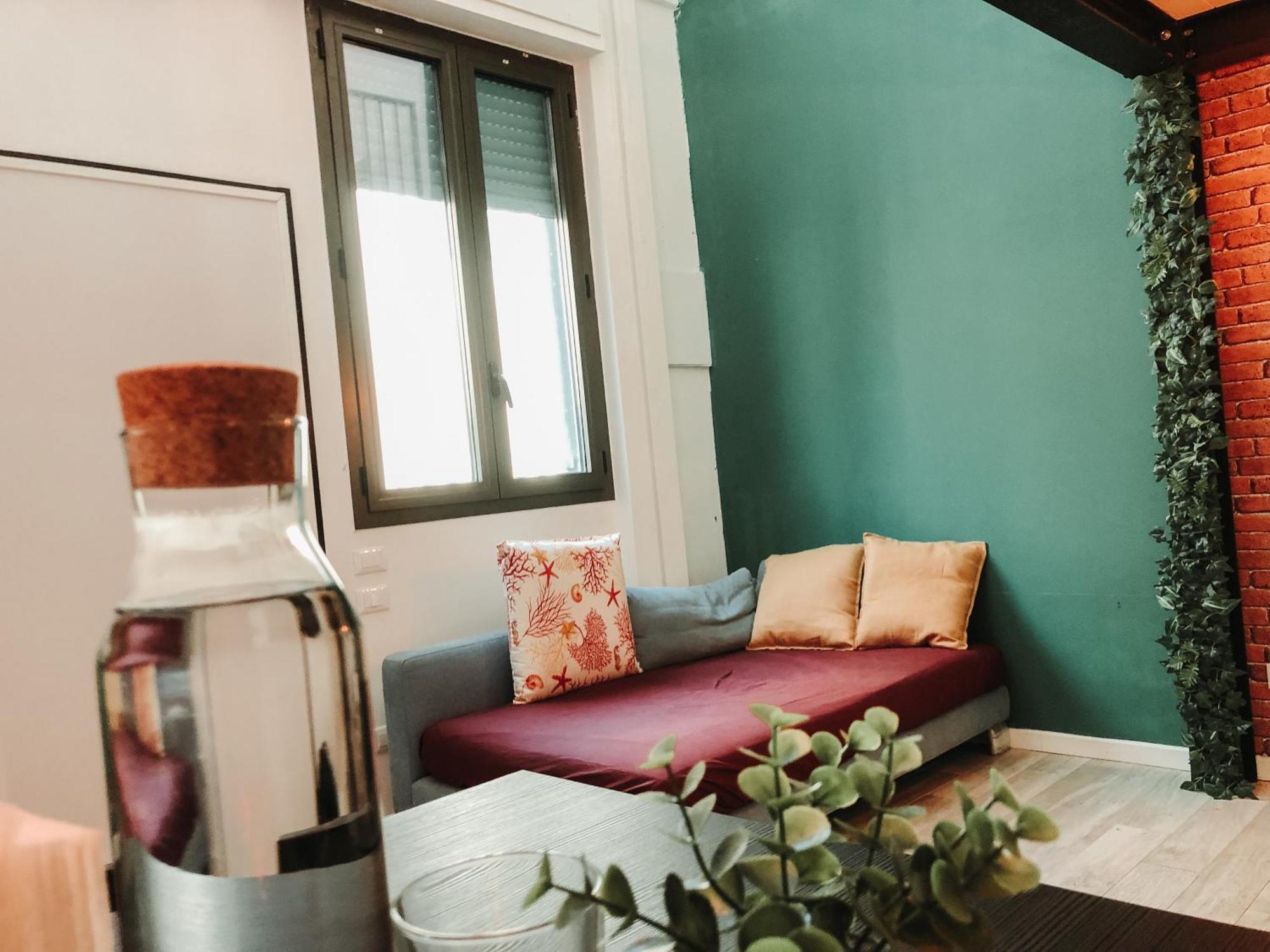 Citystay I Masino Loft Apartment Bologna Eksteriør billede