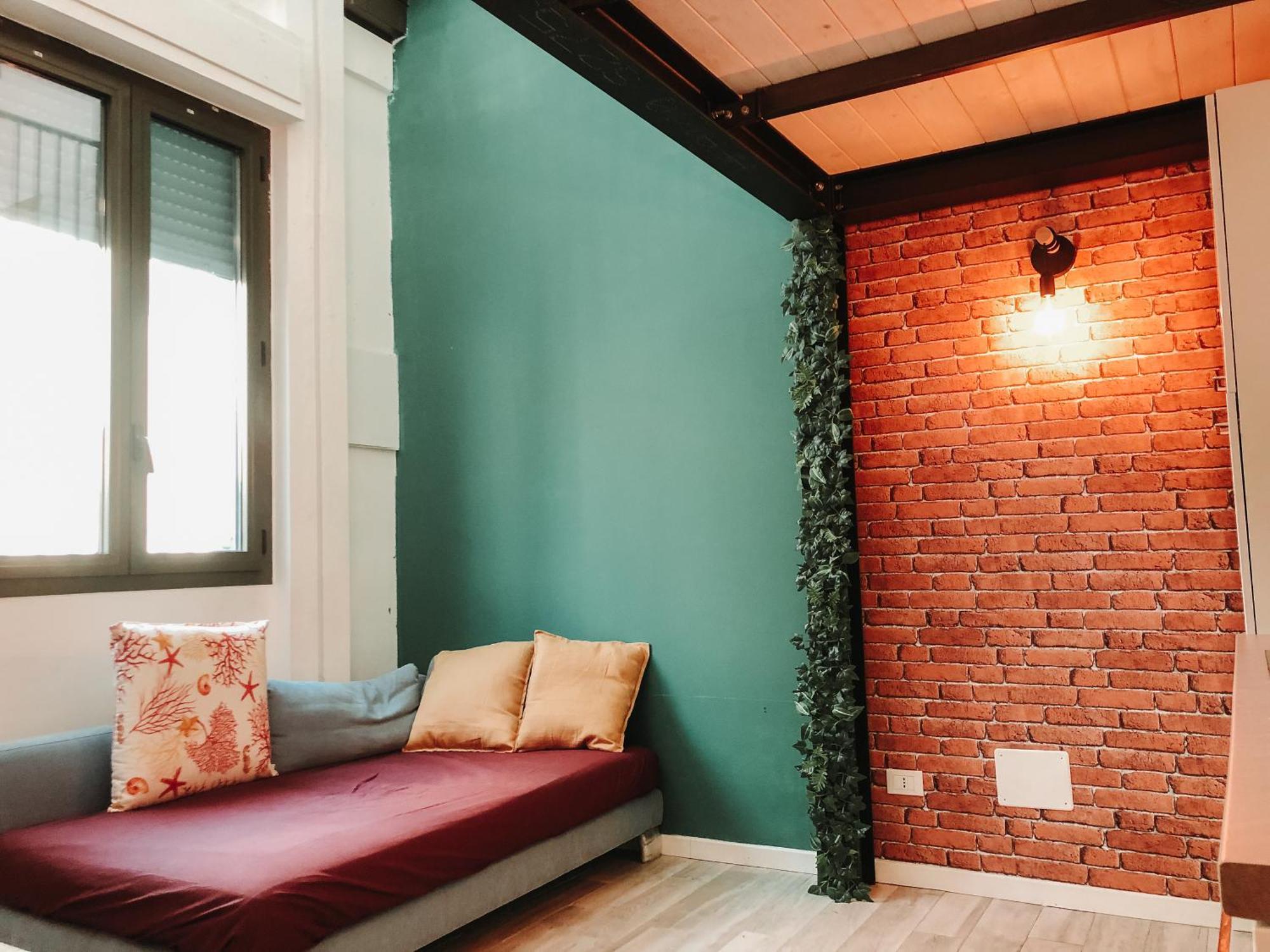 Citystay I Masino Loft Apartment Bologna Eksteriør billede