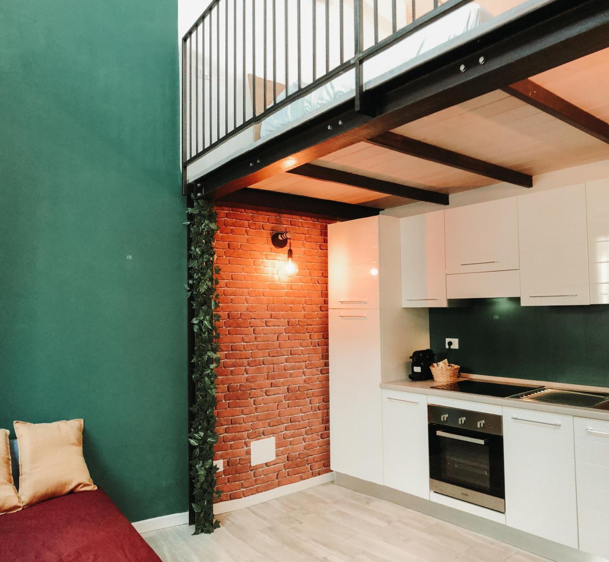 Citystay I Masino Loft Apartment Bologna Eksteriør billede